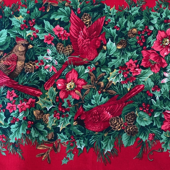 Cranston Apron V. I. P. Screen Print Panel Vintage New - Picture 4 of 6